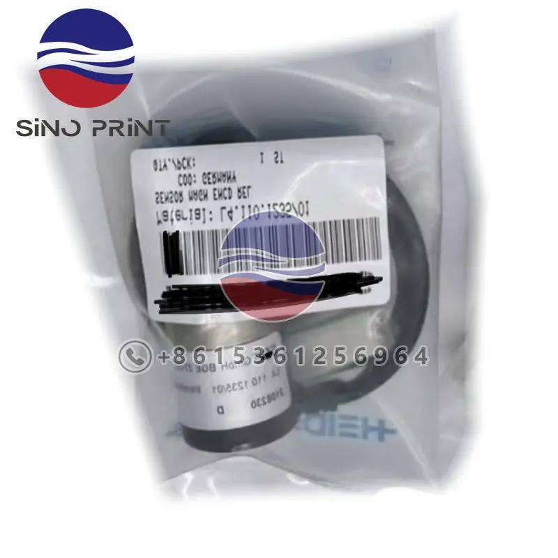 Датчик L4.110.1235 для потенциометра Heidelberg CD102 SM74, запасные части для системы печати, высокое качество
Датчик L4.110.1235 для потенциометра Heidelberg CD102 SM74, запасные части для системы печати, высокое качество