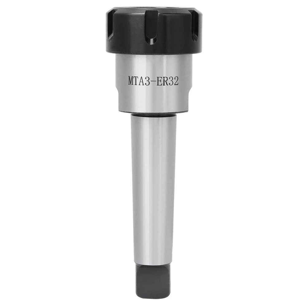 MTA3 Morse Taper Collet Chuck Holder Carbon Steel CNC Milling Lathe Parts M12MTA3-ER32
MTA3 Morse Taper Collet Chuck Holder Carbon Steel CNC Milling Lathe Parts M12MTA3-ER32