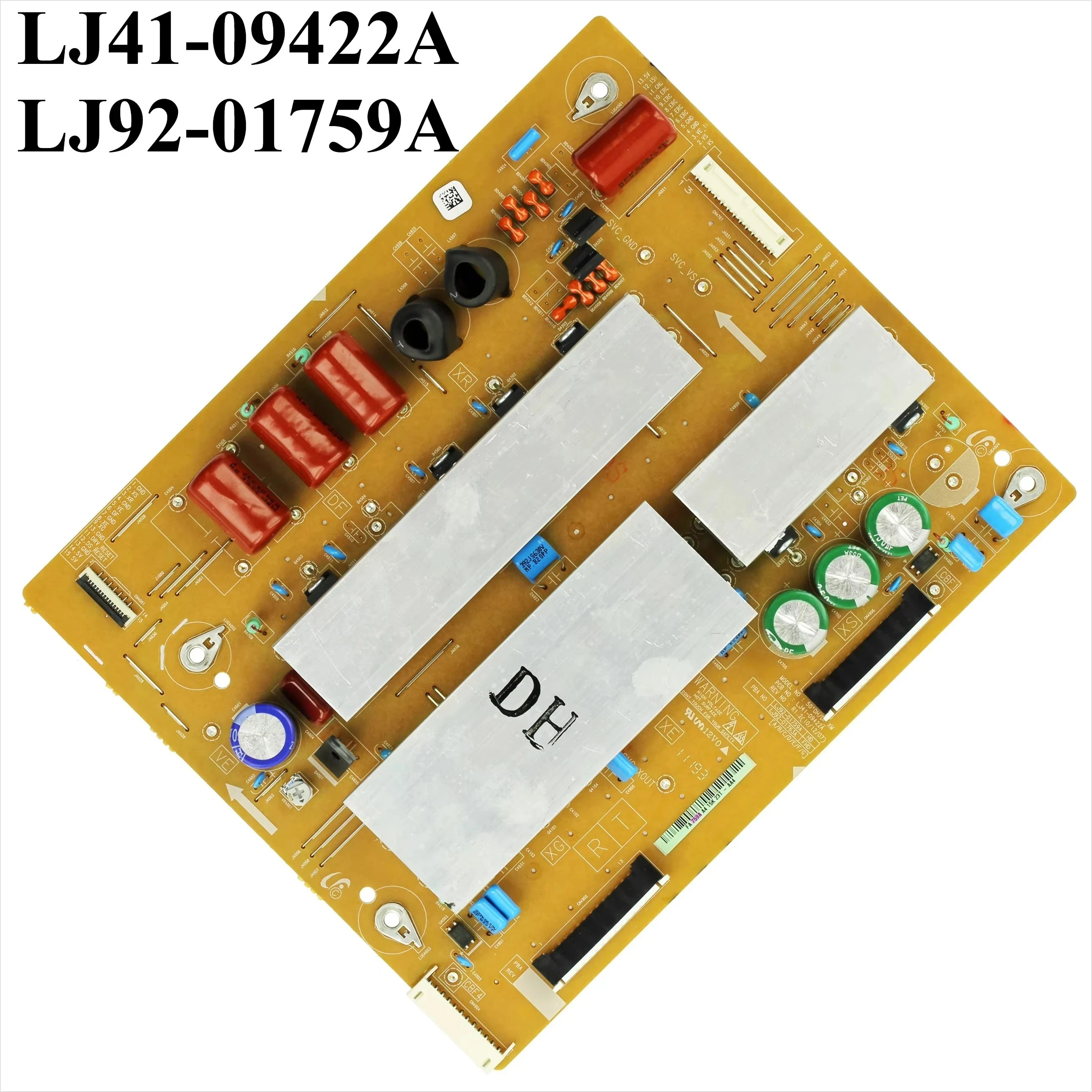 X-Main Board LJ41-09422A LJ92-01759A fits PS51D450A2X PS51D451A3W PS51D451A3X PS51D490A1M PS51D490A1N PS51D490A1W PS51D490A1X TV 
X-Main Board LJ41-09422A LJ92-01759A fits PS51D450A2X PS51D451A3W PS51D451A3X PS51D490A1M PS51D490A1N PS51D490A1W PS51D490A1X TV