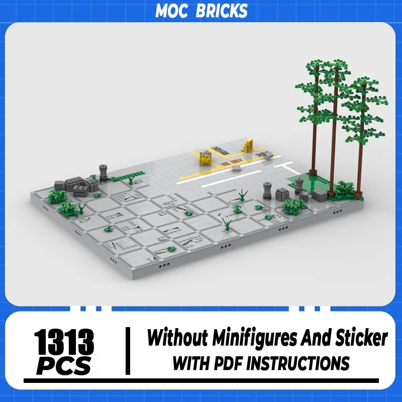 Popular Star Movie Model Moc Building Blocks Rebel Base Bricks DIY Suitable for 40686 Construction Toy Holiday Gifts
Popular Star Movie Model Moc Building Blocks Rebel Base Bricks DIY Suitable for 40686 Construction Toy Holiday Gifts