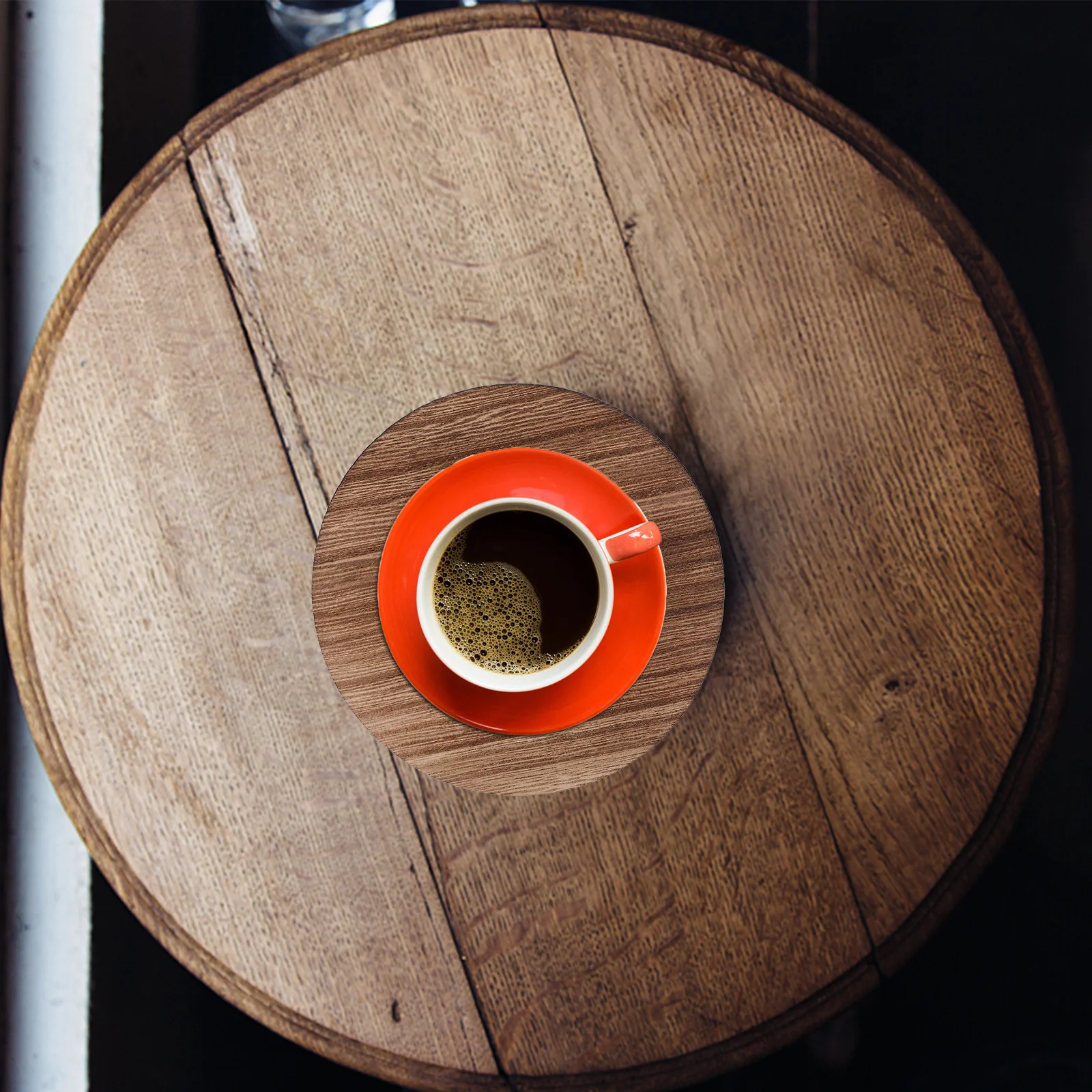 4Pcs Bright Round Button Silicone Cup Coasters Mats Non-Slip Insulated Flexible Cup Pads Protect Table for Home Office Use
4Pcs Bright Round Button Silicone Cup Coasters Mats Non-Slip Insulated Flexible Cup Pads Protect Table for Home Office Use