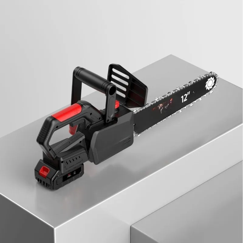 Electrical Small Handheld Chainsaw High Power Lithium Battery Logging Sawing Strong
Electrical Small Handheld Chainsaw High Power Lithium Battery Logging Sawing Strong