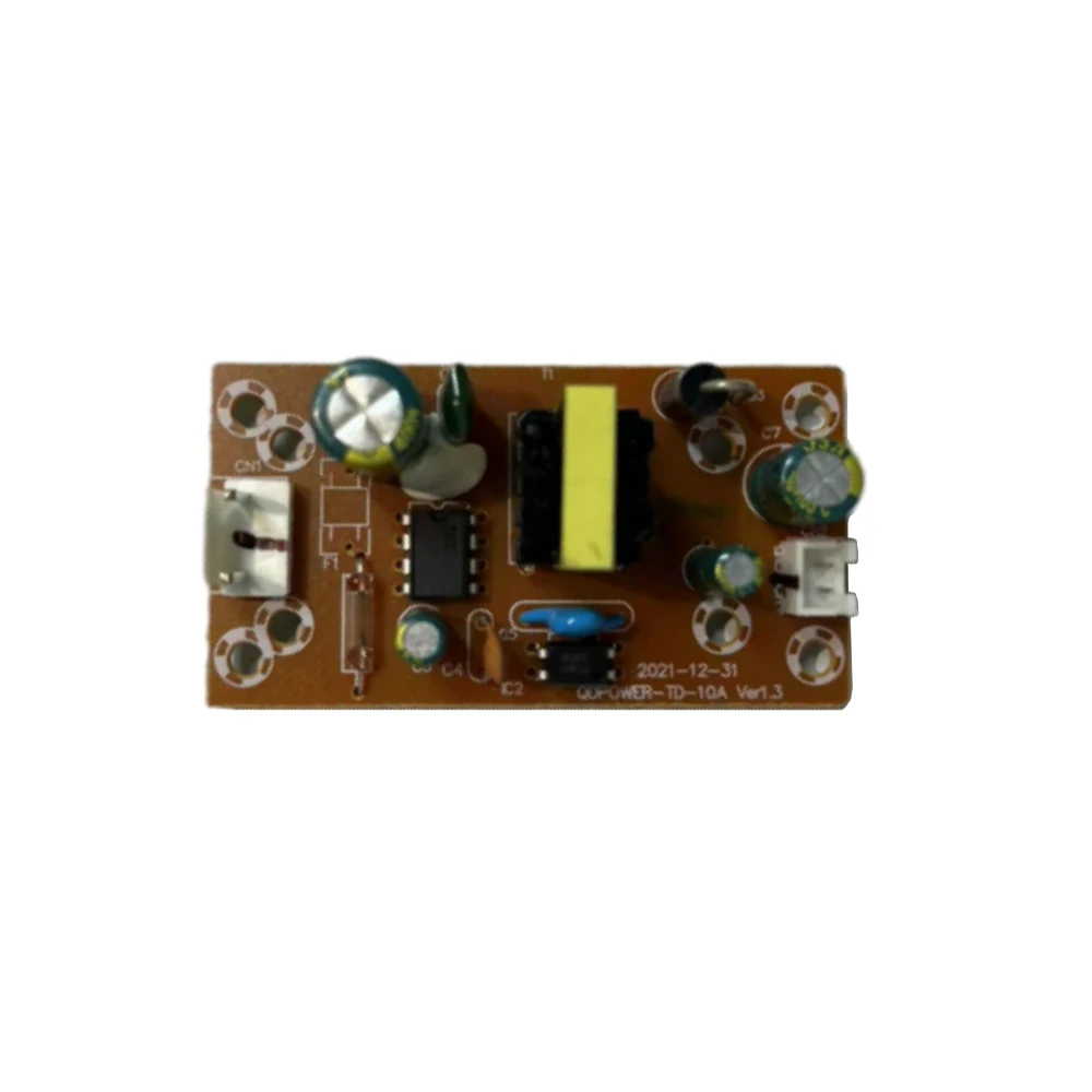 9V 1.5A Switching Power Supply Module AC-DC Convertor AC100-240V to DC9V Buck Power Supply Board Step-down Power Bare Board
9V 1.5A Switching Power Supply Module AC-DC Convertor AC100-240V to DC9V Buck Power Supply Board Step-down Power Bare Board