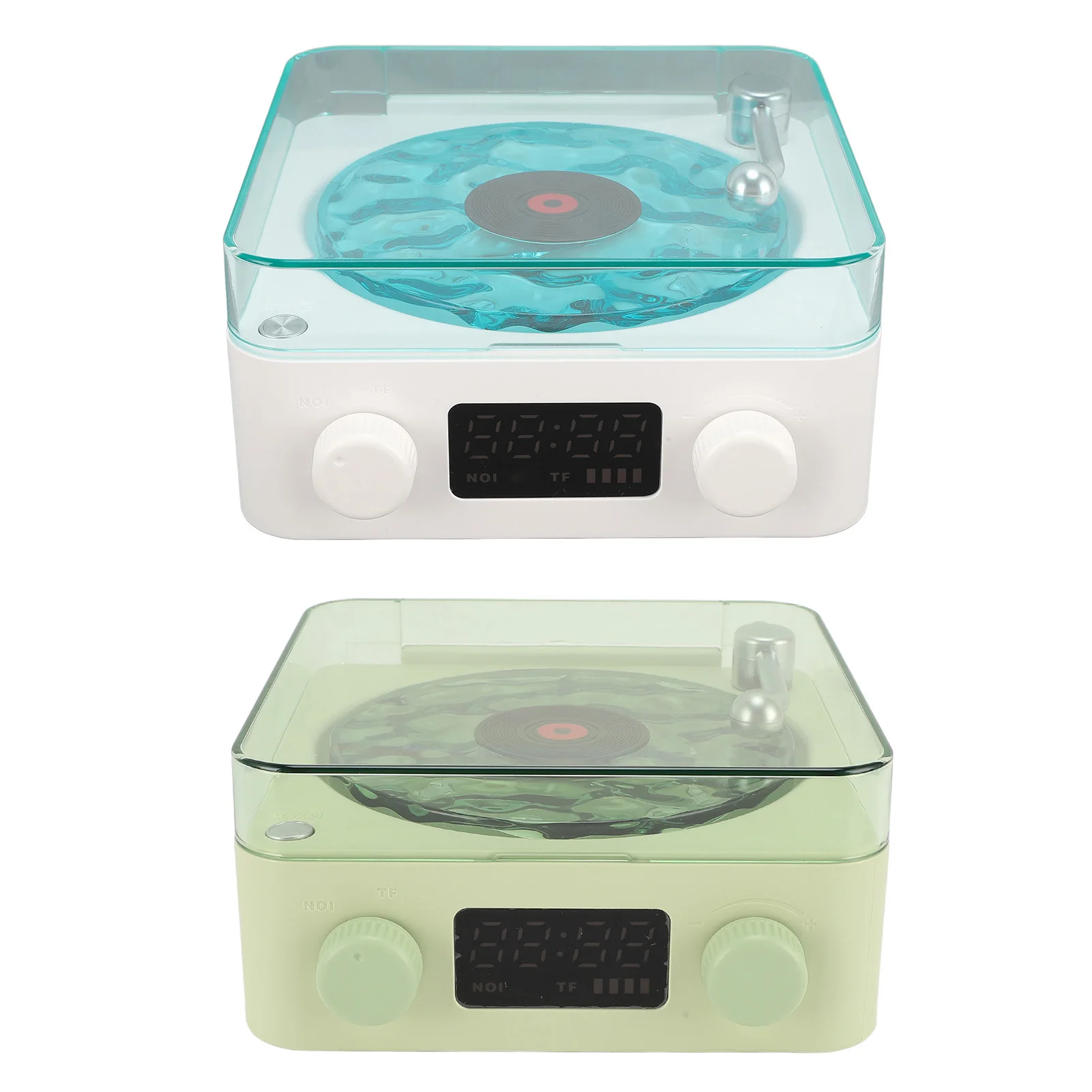 Waves Player Cordless Compact Stereo Sound Ambient Light Creative Present Portable Vintage Waves Speaker for Sleep Relaxing new
Waves Player Cordless Compact Stereo Sound Ambient Light Creative Present Portable Vintage Waves Speaker for Sleep Relaxing new