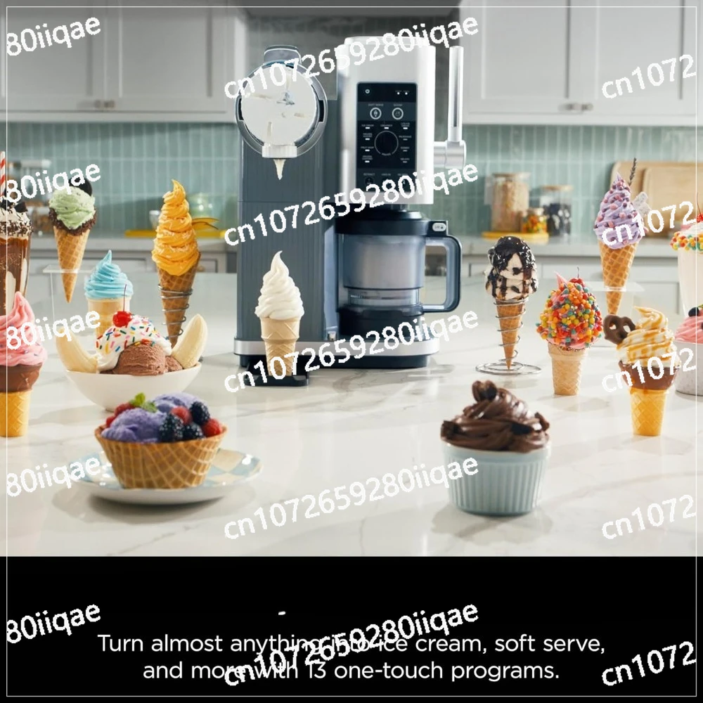 Машина для приготовления мороженого и мягкой подачи с низким содержанием калатов, емкость 2 пин, машина для приготовления замороженного йогурта/себета/молочного коктейля с программой Soft Serve H
Машина для приготовления мороженого и мягкой подачи с низким содержанием калатов, емкость 2 пин, машина для приготовления замороженного йогурта/себета/молочного коктейля с программой Soft Serve H