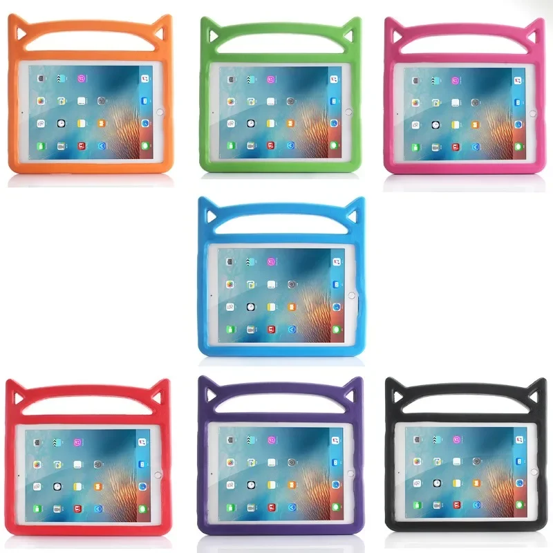 Cartoon Cat Handheld Case for IPad 20 21 Pro 11in Case 10th Generation Air 10.9in Stand Case 7th 8th 9th 10.2in Protective Cover
Cartoon Cat Handheld Case for IPad 20 21 Pro 11in Case 10th Generation Air 10.9in Stand Case 7th 8th 9th 10.2in Protective Cover
