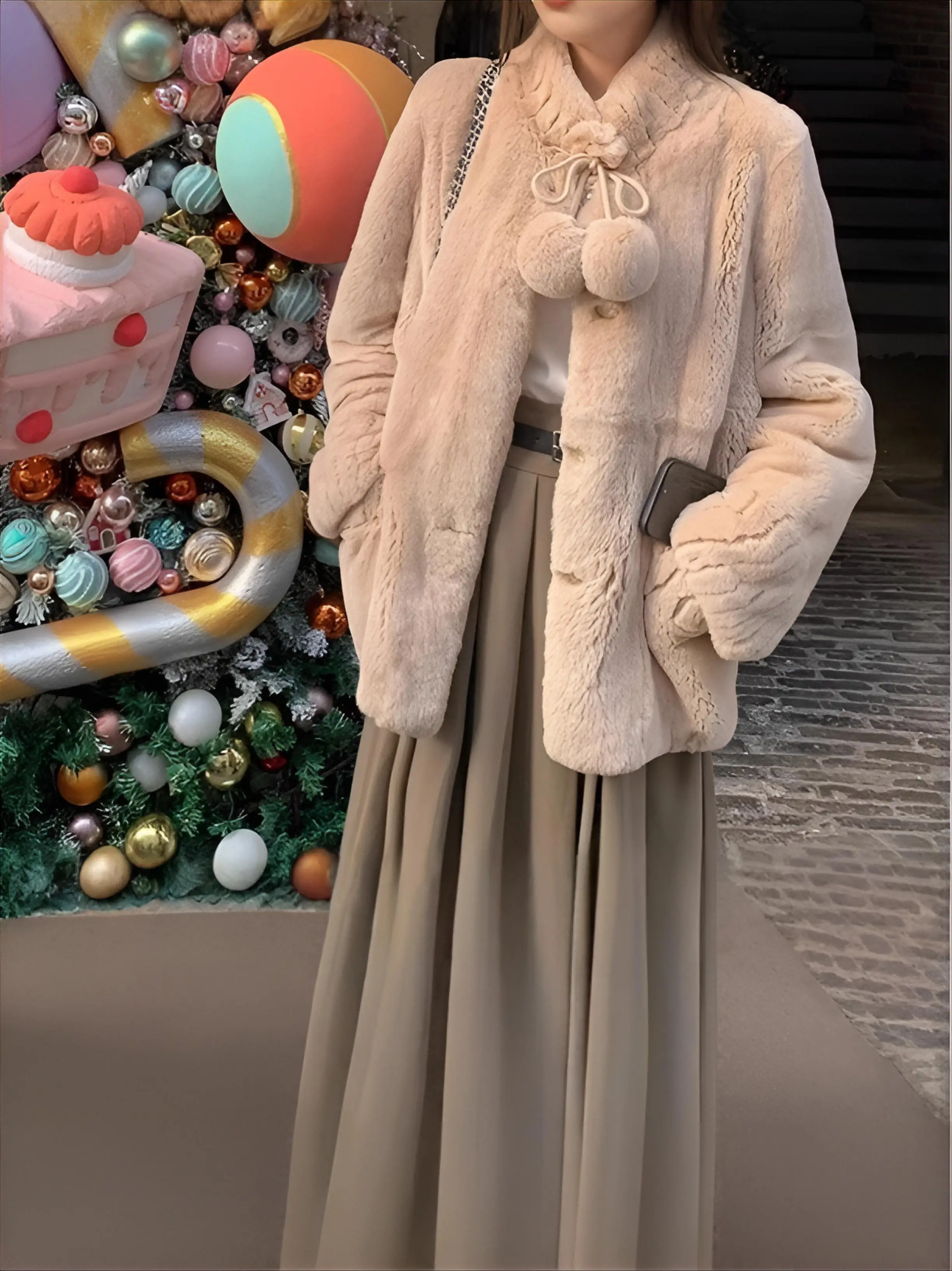 Lamb Wool Jacket Cardigan For Women Woman Preppy Military Bomber Canvas Corduroy Hip Hop Trendy Safari Cargo College Striped Ins
Lamb Wool Jacket Cardigan For Women Woman Preppy Military Bomber Canvas Corduroy Hip Hop Trendy Safari Cargo College Striped Ins