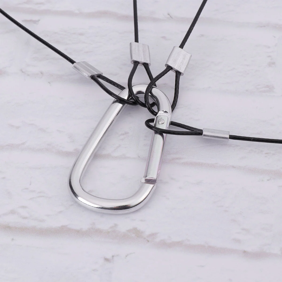 4pcs Plant Grow Light Hanger Heavy Duty Steel Wire Rope Hooks for Hydroponics LED Aquarium Tank Lights Hanging Kit
4pcs Plant Grow Light Hanger Heavy Duty Steel Wire Rope Hooks for Hydroponics LED Aquarium Tank Lights Hanging Kit