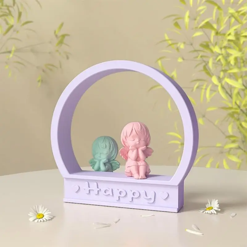 Гибкая пищевая класс Силиконовая буква Плесень Легко демольд, дизайн полукруга
Гибкая пищевая класс Силиконовая буква Плесень Легко демольд, дизайн полукруга