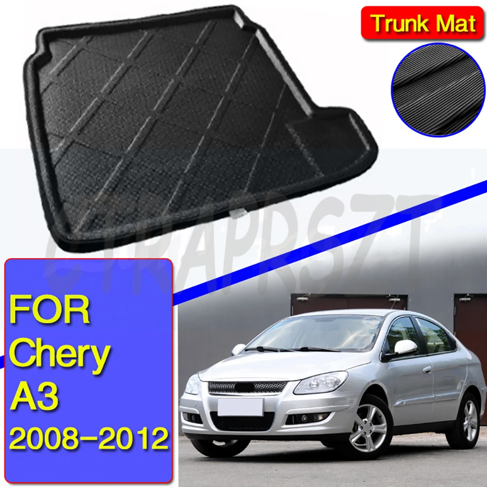 Car Boot Mats For Chery A3 2008 2009 2010 2011 2012 Waterproof Carpet Muds Car Trunk Mats Storage Pads Auto Interior Accessories
Car Boot Mats For Chery A3 2008 2009 2010 2011 2012 Waterproof Carpet Muds Car Trunk Mats Storage Pads Auto Interior Accessories
