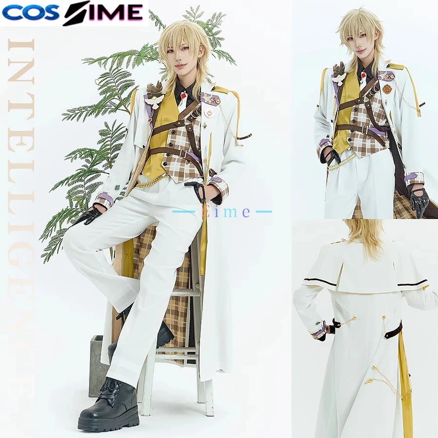 Костюм для косплея Хаказе Каору - наряд для игры Ensemble Stars, карнавальный костюм для Хэллоуина, аниме-одежда, пошитая на заказ
Костюм для косплея Хаказе Каору - наряд для игры Ensemble Stars, карнавальный костюм для Хэллоуина, аниме-одежда, пошитая на заказ