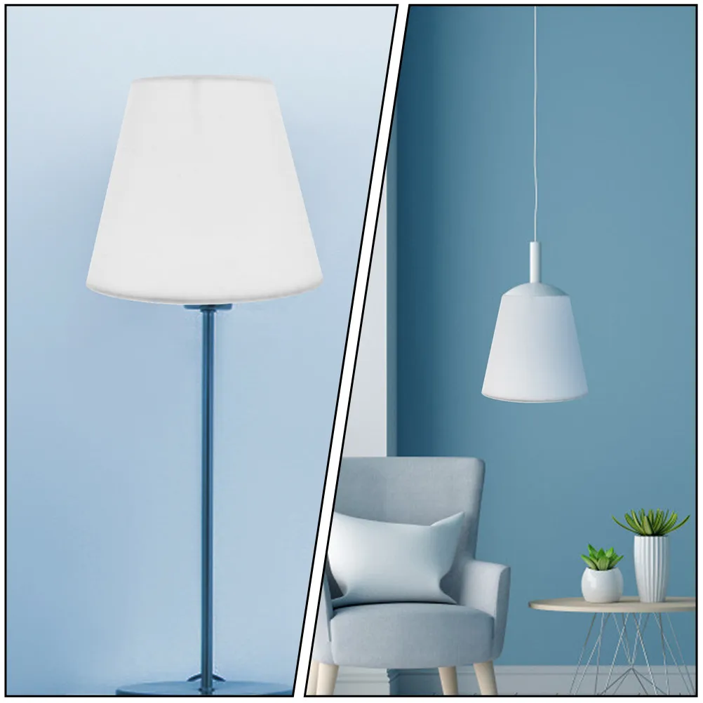 2Pcs Creative Lampshade for Wall Lamp Floor Lamp Ceiling Light Cover Simple Style Home Decorative Lighting Accessory
2Pcs Creative Lampshade for Wall Lamp Floor Lamp Ceiling Light Cover Simple Style Home Decorative Lighting Accessory