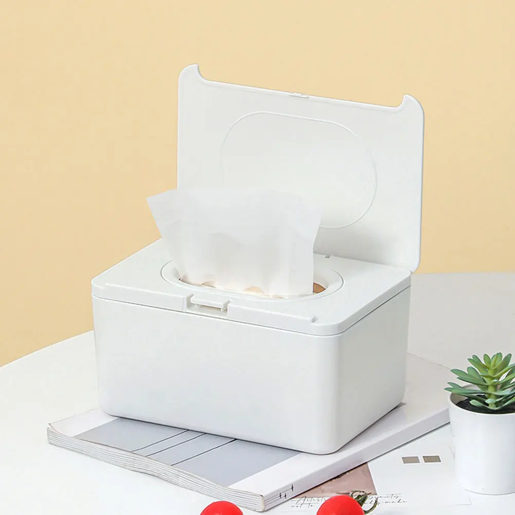 2 Pcs Wet Dispenser Reusable Holder Travel Size Baby Wipes Container Refillable Tissue Box Plastic Wipes ganizer
2 Pcs Wet Dispenser Reusable Holder Travel Size Baby Wipes Container Refillable Tissue Box Plastic Wipes ganizer