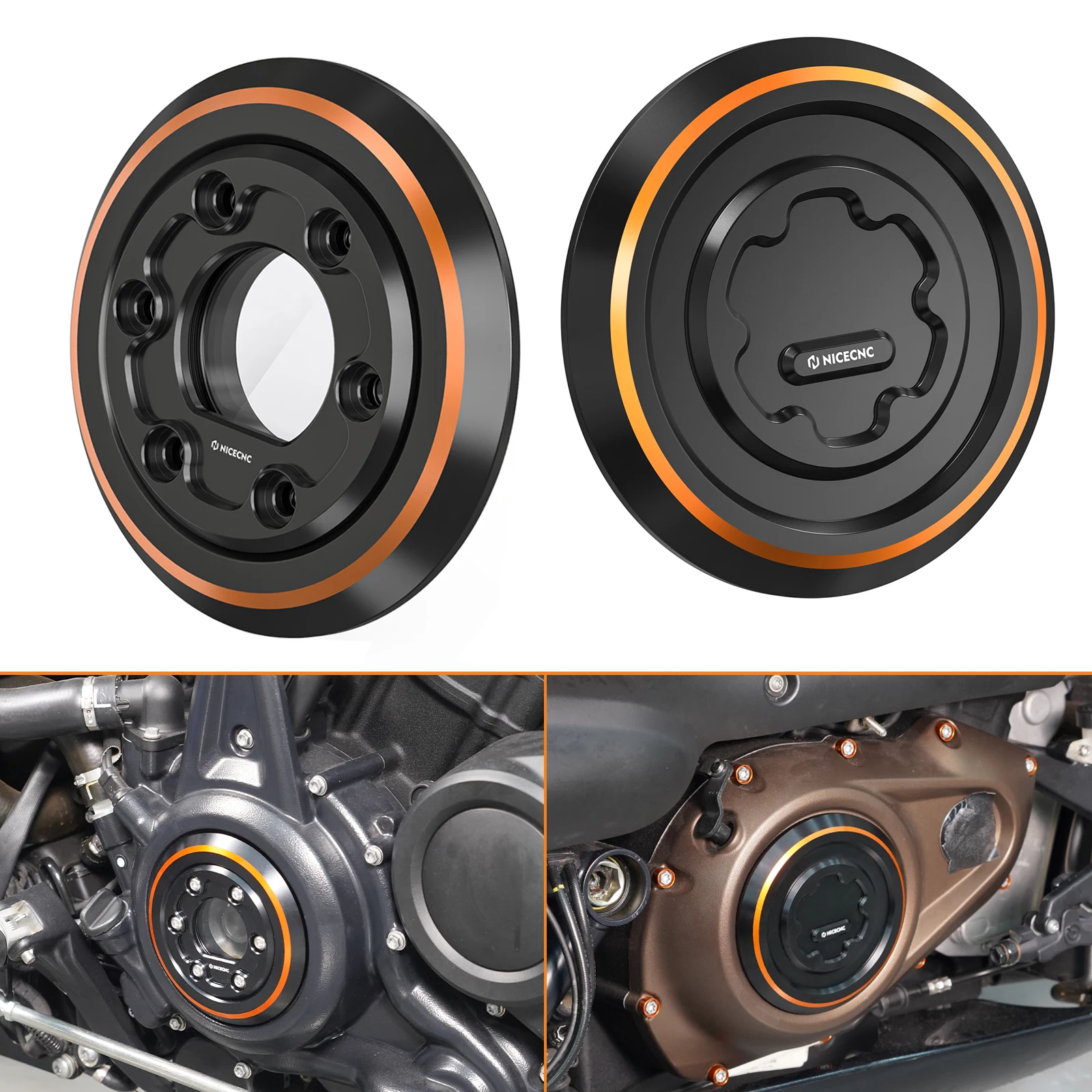 For 21-2024 Harley Sportster S RH1250S Pan America 1250 Clutch Cover Alternator Plug Cover for Harley Nightster RH975 2023-2024
For 21-2024 Harley Sportster S RH1250S Pan America 1250 Clutch Cover Alternator Plug Cover for Harley Nightster RH975 2023-2024