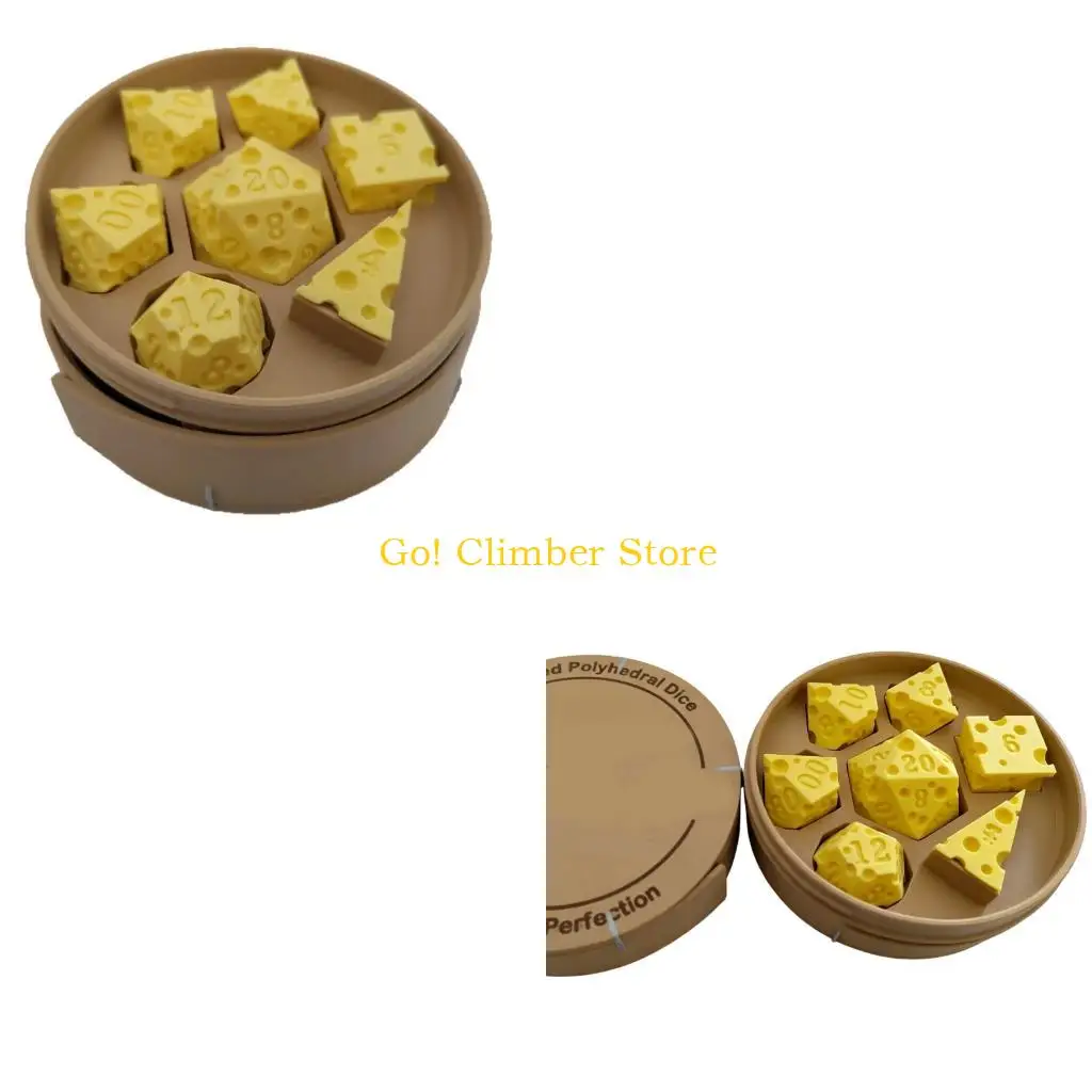 Q84C 7Pcs Plastic Multi-Sided Dices Different Size Dices Number Dices For Kids Adults
Q84C 7Pcs Plastic Multi-Sided Dices Different Size Dices Number Dices For Kids Adults