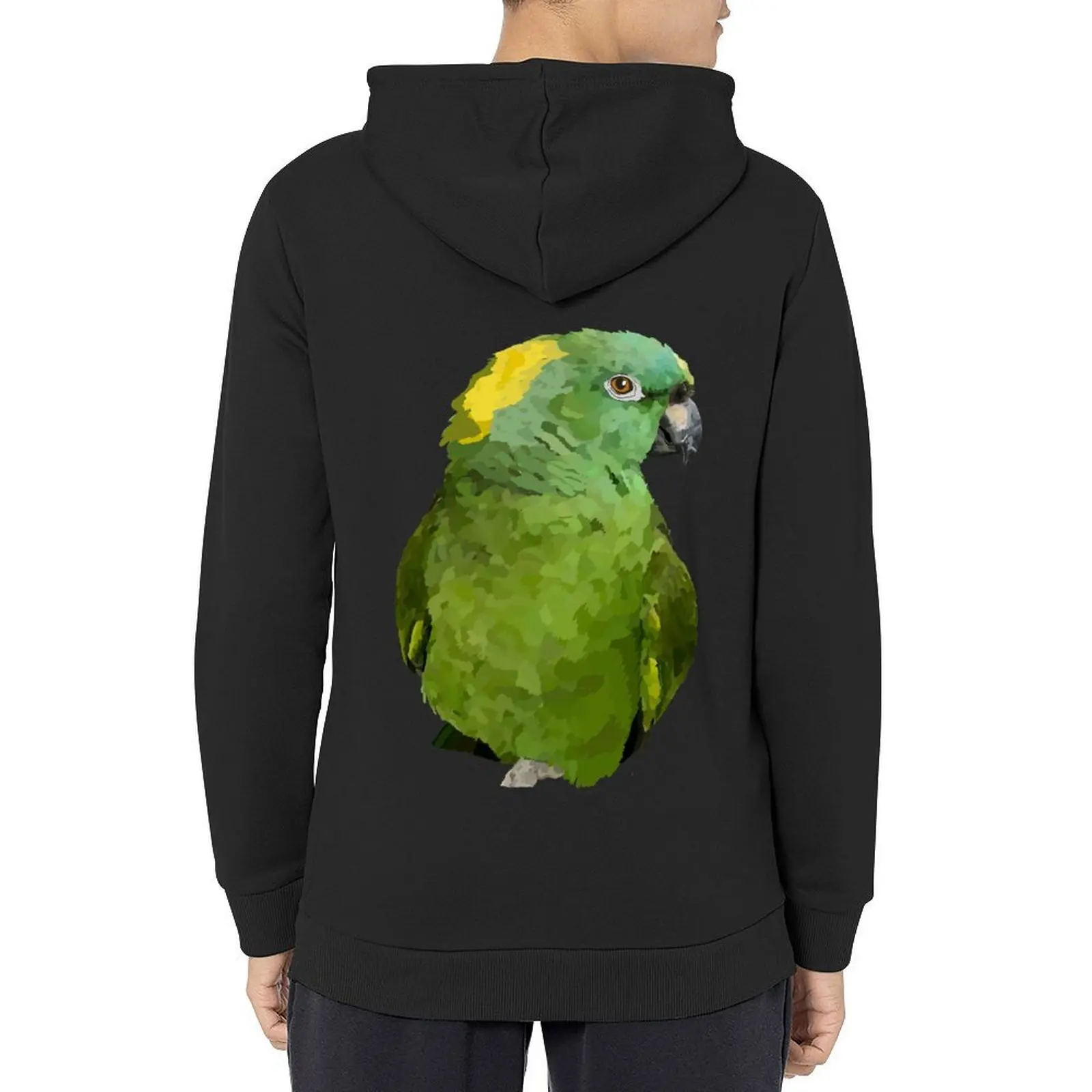 Yellow-Naped Amazon Hoodie men's clothes men's autumn clothes mens designer clothes graphic t shirts men anime hoodie
Yellow-Naped Amazon Hoodie men's clothes men's autumn clothes mens designer clothes graphic t shirts men anime hoodie