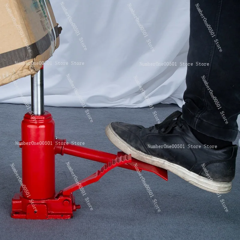 Foot Operated Hydraulic Jack 3 Ton Vertical Car SUV Tire Change Tool
Foot Operated Hydraulic Jack 3 Ton Vertical Car SUV Tire Change Tool