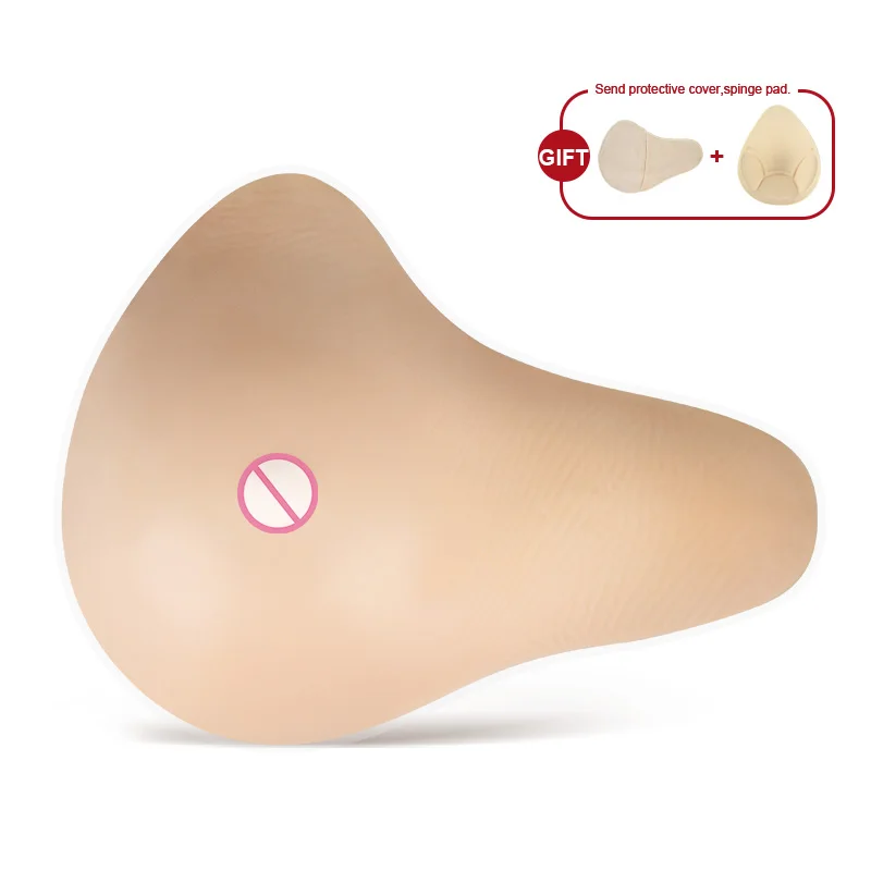 ONEFENG Lengthened Shape Silicone Prosthesis Protect the Armpit for Mastectomy Women Soft Comfortable 115-400g/PC
ONEFENG Lengthened Shape Silicone Prosthesis Protect the Armpit for Mastectomy Women Soft Comfortable 115-400g/PC