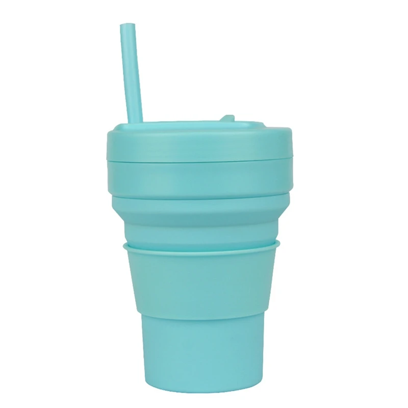 Silicone Folding Coffee Cup,Portable & Reusable For Outdoor, Hiking, Daily Home Use, Eco-Friendly Folding Water Cup
Silicone Folding Coffee Cup,Portable & Reusable For Outdoor, Hiking, Daily Home Use, Eco-Friendly Folding Water Cup