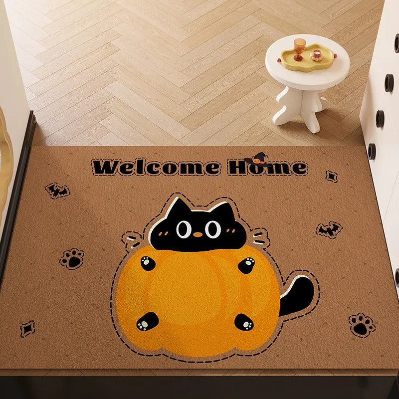 Cartoon Entrance Doormat Quick Drying Anti-slip Water Absorption Bathroom Foot Rugs Dirt Resistant PVC Silk Ring Door Mat 발매트
Cartoon Entrance Doormat Quick Drying Anti-slip Water Absorption Bathroom Foot Rugs Dirt Resistant PVC Silk Ring Door Mat 발매트