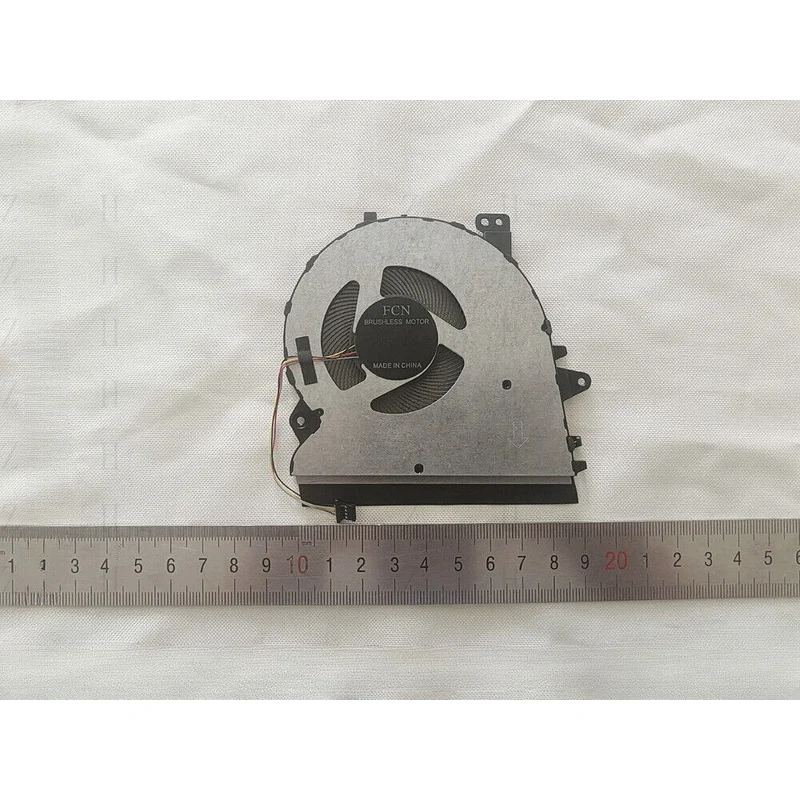 ZZZZ New CPU Cooling Fan FOR ASUS ZenBook UX431F UX431FA UX431FA-ES74 UX431FL UX431FN
ZZZZ New CPU Cooling Fan FOR ASUS ZenBook UX431F UX431FA UX431FA-ES74 UX431FL UX431FN