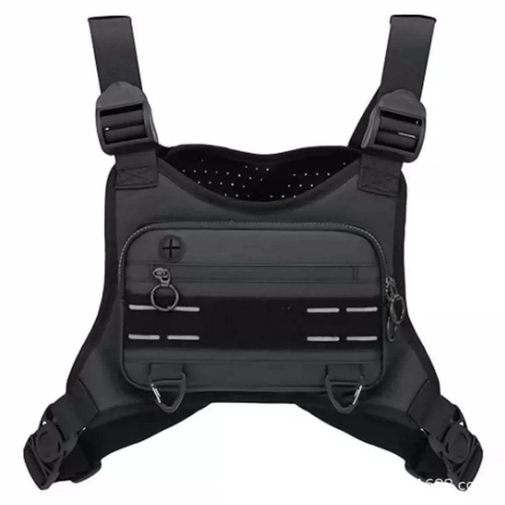 Outdoor Chest Bag for Men Tactical Chest Bag for Running, Sports, Hiking, Cycling, and Fitness, As Well As Tactical Storage Bag
Outdoor Chest Bag for Men Tactical Chest Bag for Running, Sports, Hiking, Cycling, and Fitness, As Well As Tactical Storage Bag