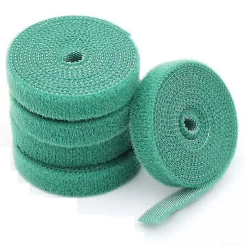 ABKJ-Self Adhesive Nylon Cable Tie Green Adjustable Plants Hook Loop Supportgarden Twine Bandage Reusable Fastener Tapestrips
ABKJ-Self Adhesive Nylon Cable Tie Green Adjustable Plants Hook Loop Supportgarden Twine Bandage Reusable Fastener Tapestrips