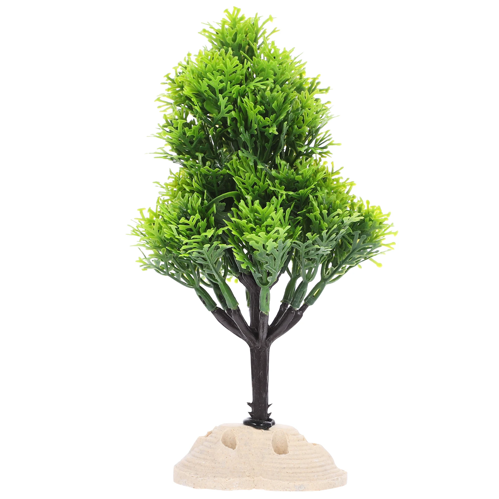 1pc Christmas Tree Water Grass Decor Emulation Aquatic Plants For Aquarium Fish Tank Landscaping Plastic Fake Water Plants
1pc Christmas Tree Water Grass Decor Emulation Aquatic Plants For Aquarium Fish Tank Landscaping Plastic Fake Water Plants