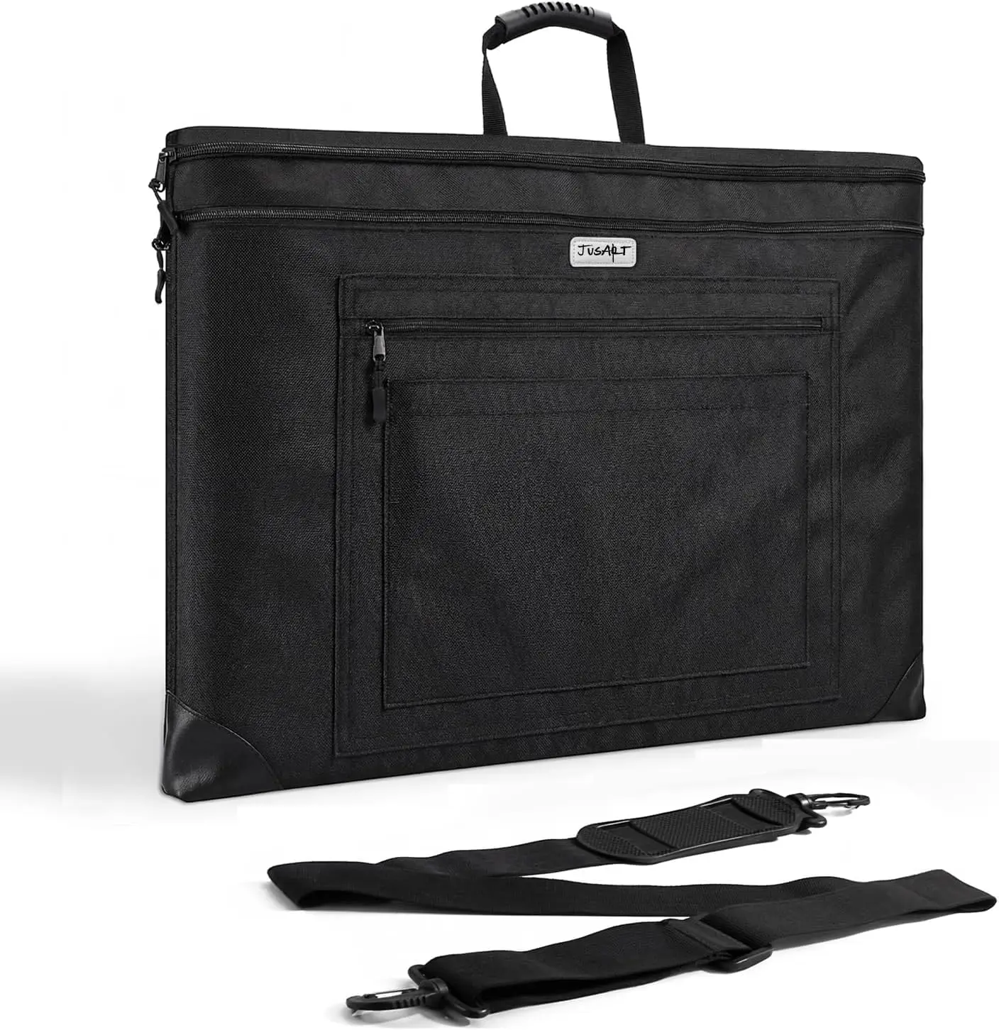 18x24 Foldable Art Portfolio Bag, Waterproof Artist Case with Adjustable Strap
18x24 Foldable Art Portfolio Bag, Waterproof Artist Case with Adjustable Strap