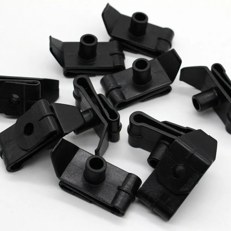 Tornillos de fija para parachoques de coche, tuercas en U, remache de Clip de Toyota Lexus, 90179 a 05060
Tornillos de fija para parachoques de coche, tuercas en U, remache de Clip de Toyota Lexus, 90179 a 05060