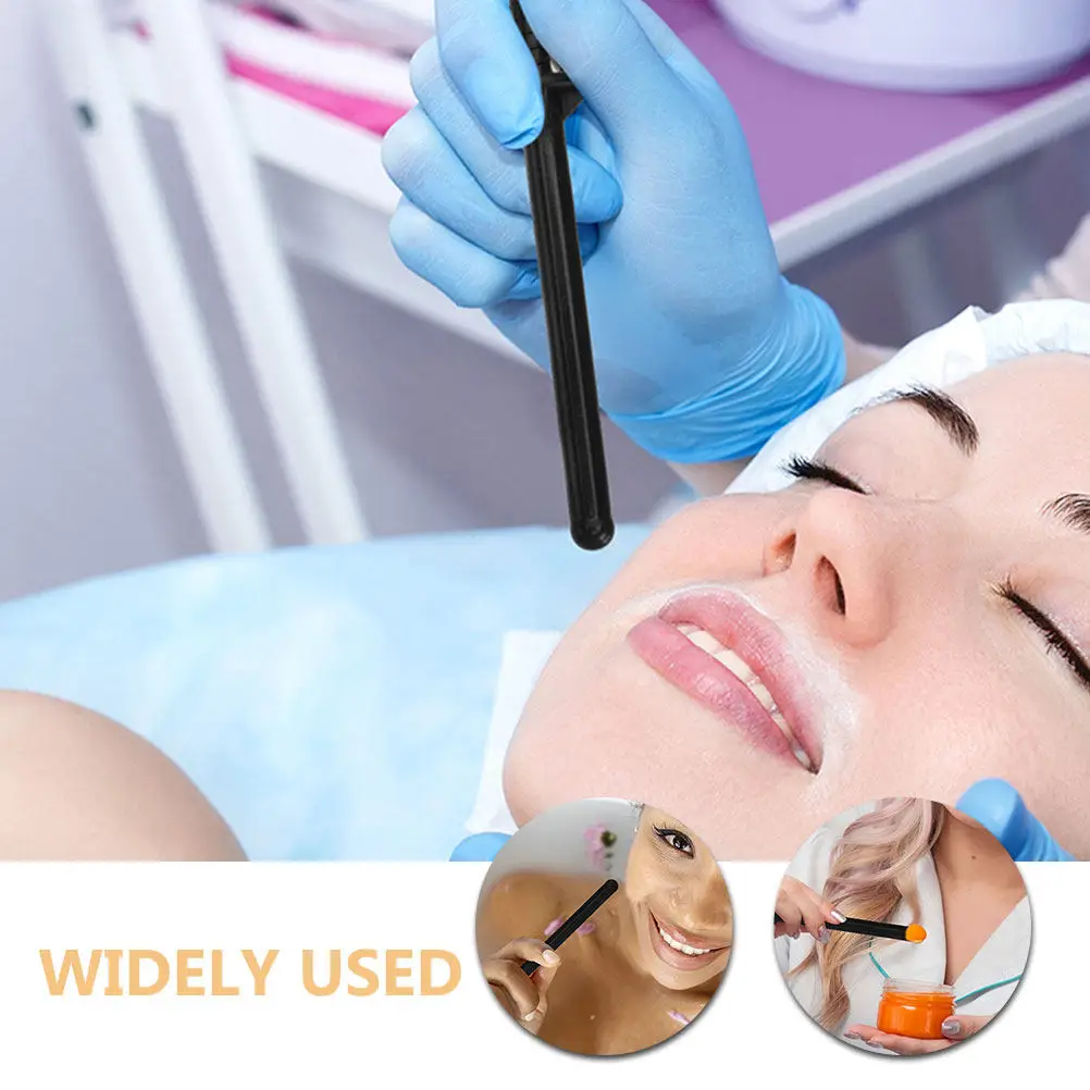 80Pcs Nose Waxing Sticks Professional Wax Applicator Safe PP Material Nose Hair Removal Smooth Surface Sticks for Waxing
80Pcs Nose Waxing Sticks Professional Wax Applicator Safe PP Material Nose Hair Removal Smooth Surface Sticks for Waxing