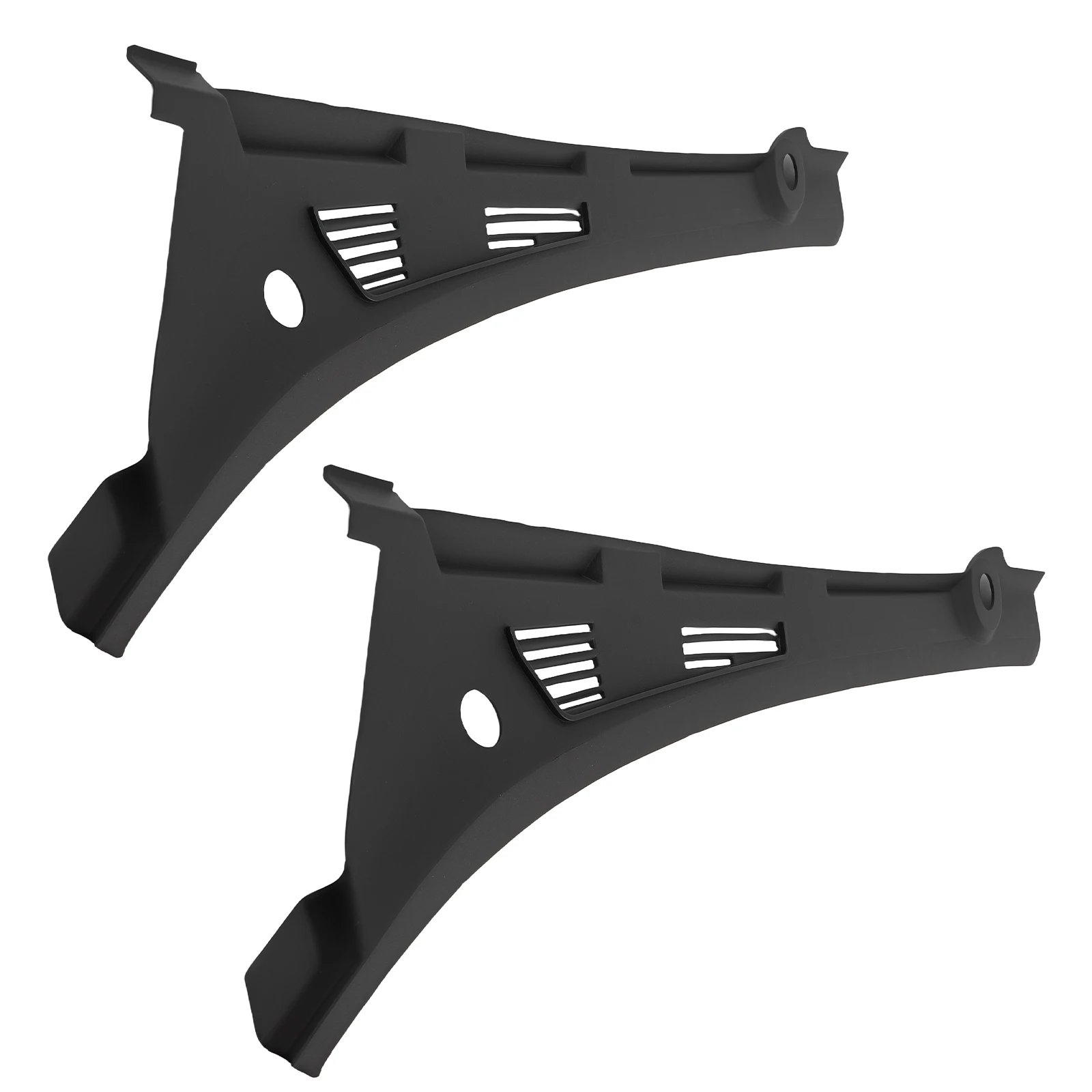 Windshield Trim Scuttle Panel Set for BMW E36 318i 325i 328i 1992-98 51711960843
Windshield Trim Scuttle Panel Set for BMW E36 318i 325i 328i 1992-98 51711960843