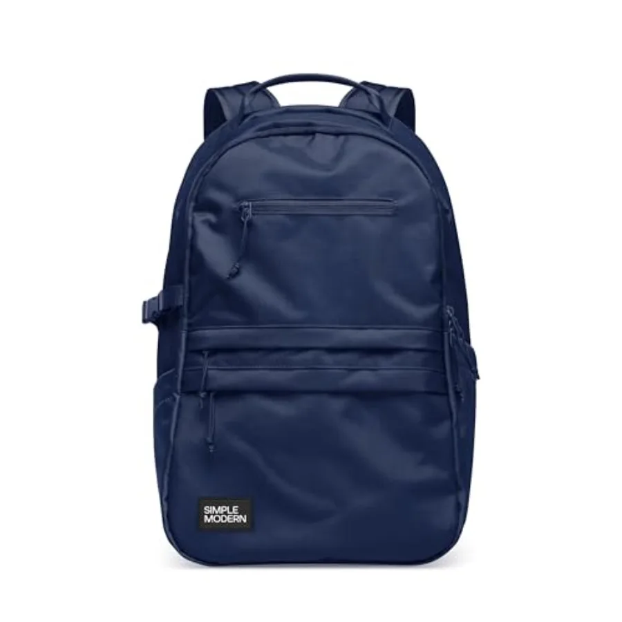 Ellis Backpack for School Elementary Middle and High School Bookbag for and Teens Girls and Boys Navy
Ellis Backpack for School Elementary Middle and High School Bookbag for and Teens Girls and Boys Navy