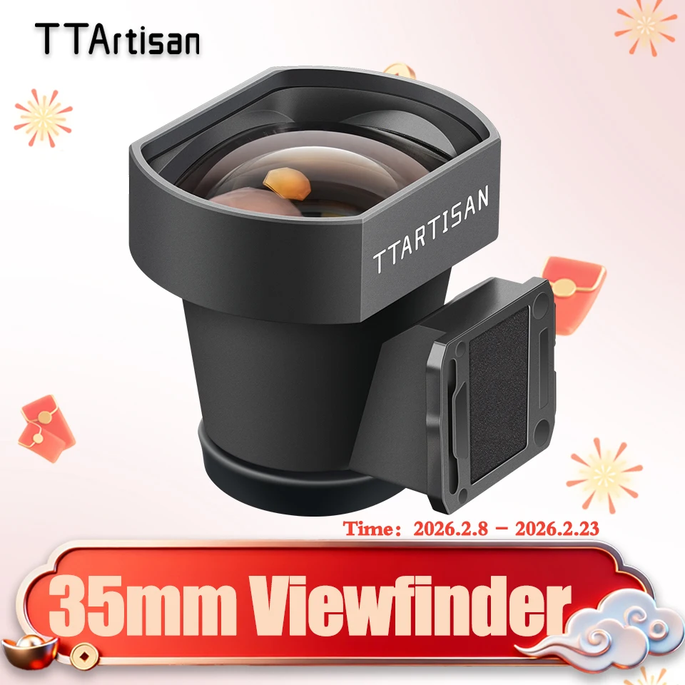 Оптический видоискатель TTArtisan 35 мм для камеры Leica M9 Ricoh GRIII, внешний видоискатель с креплением на холодный башмак, аксессуары для фотосъемки
Оптический видоискатель TTArtisan 35 мм для камеры Leica M9 Ricoh GRIII, внешний видоискатель с креплением на холодный башмак, аксессуары для фотосъемки