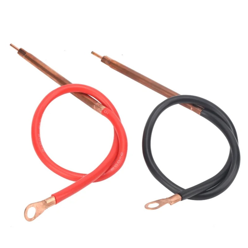2Pcs Spot Welder Pen GT-690 Portable Brass Soldering Accessories For Welding Machine
2Pcs Spot Welder Pen GT-690 Portable Brass Soldering Accessories For Welding Machine