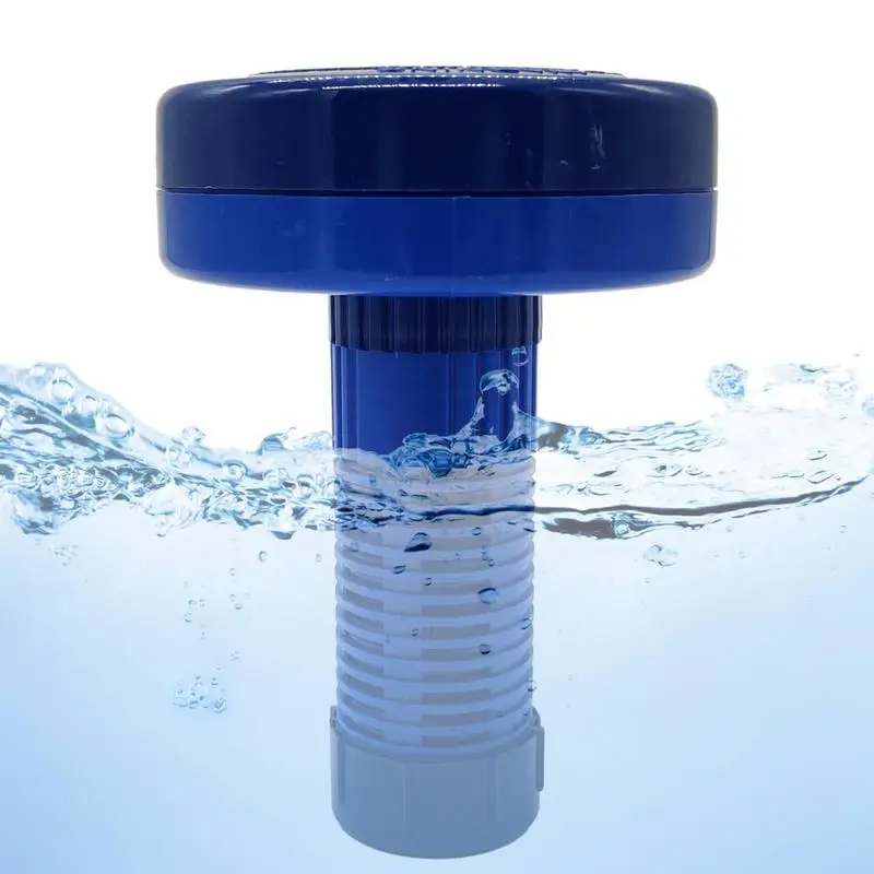 Pool Chlorine Dispenser Adjustable Hot Tub Tab Dispenser Chlorine Tablet Floater With Adjustable Release For Indoor And Outdoor
Pool Chlorine Dispenser Adjustable Hot Tub Tab Dispenser Chlorine Tablet Floater With Adjustable Release For Indoor And Outdoor