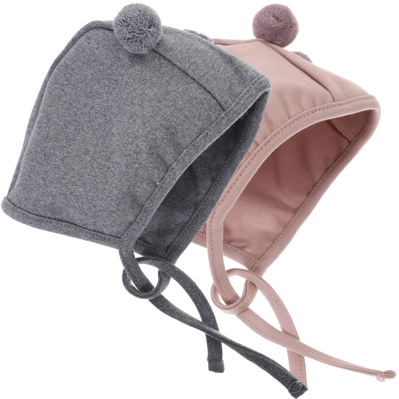 2Pcs Infant Beanies for Newborn Babies Cute Adjustable Baby Hats Warm Cotton Headwear for Spring Autumn Winter
2Pcs Infant Beanies for Newborn Babies Cute Adjustable Baby Hats Warm Cotton Headwear for Spring Autumn Winter