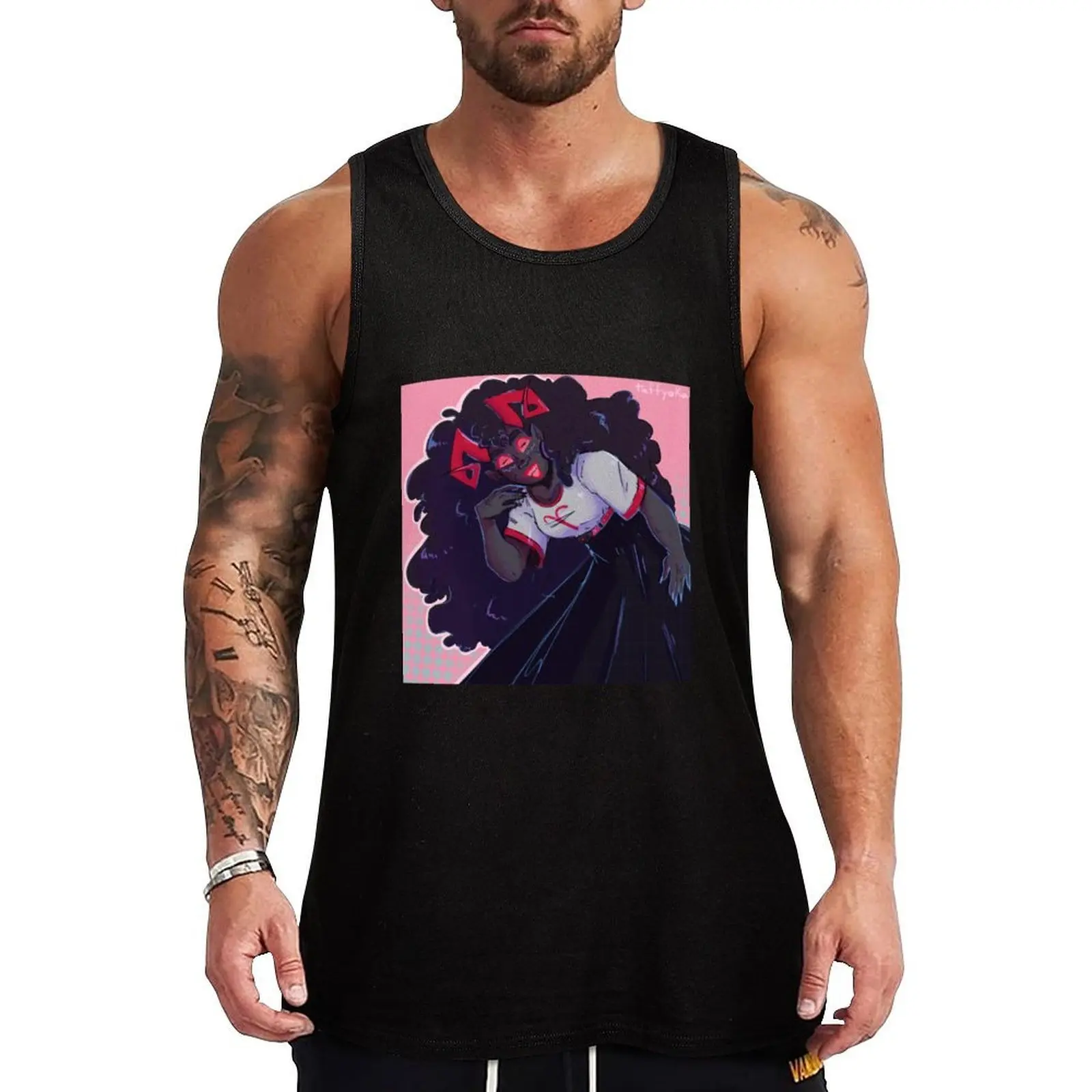 aradia Tank Top Daily Loose Tank Top Casual Sleeveless Summer Wear
aradia Tank Top Daily Loose Tank Top Casual Sleeveless Summer Wear