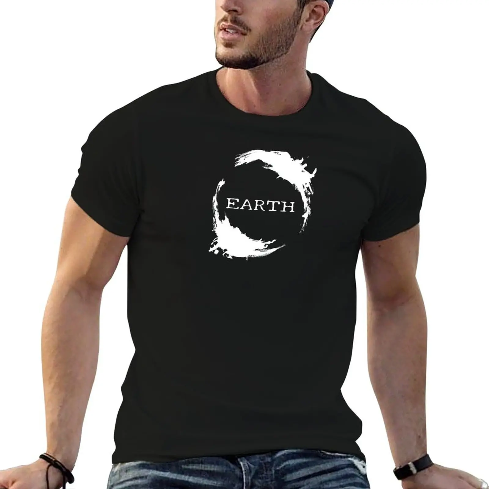 Earth heptapod logogram T-Shirt anime tshirt graphic t shirts for man T-Shirt
Earth heptapod logogram T-Shirt anime tshirt graphic t shirts for man T-Shirt