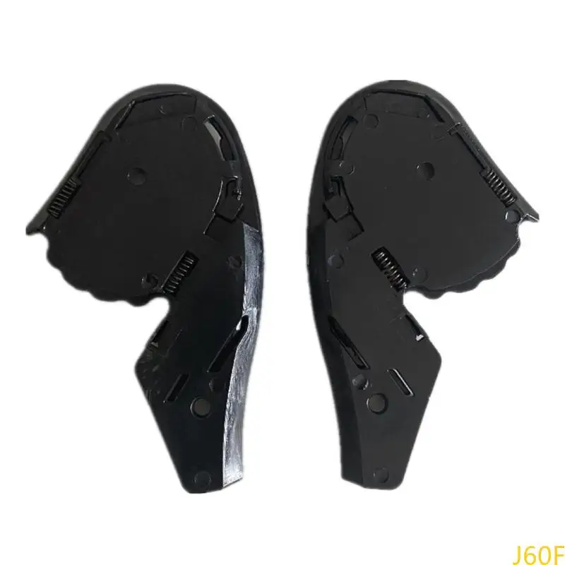 J60F Motorbike Helmet Both Sides Shield Visors Base Plate MT-V-19 Kits for MT 3 Jet
J60F Motorbike Helmet Both Sides Shield Visors Base Plate MT-V-19 Kits for MT 3 Jet