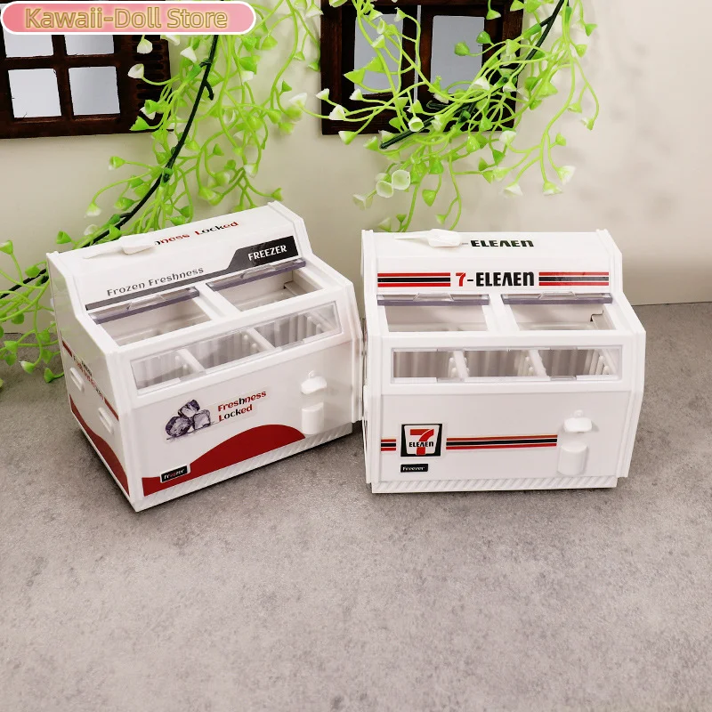 1:12 кукольный домик миниатюрный супермаркет миниатюрный холодильник с морозильной камерой DIY мебель домашняя модель Декор игрушка кукольный дом аксессуары
1:12 кукольный домик миниатюрный супермаркет миниатюрный холодильник с морозильной камерой DIY мебель домашняя модель Декор игрушка кукольный дом аксессуары