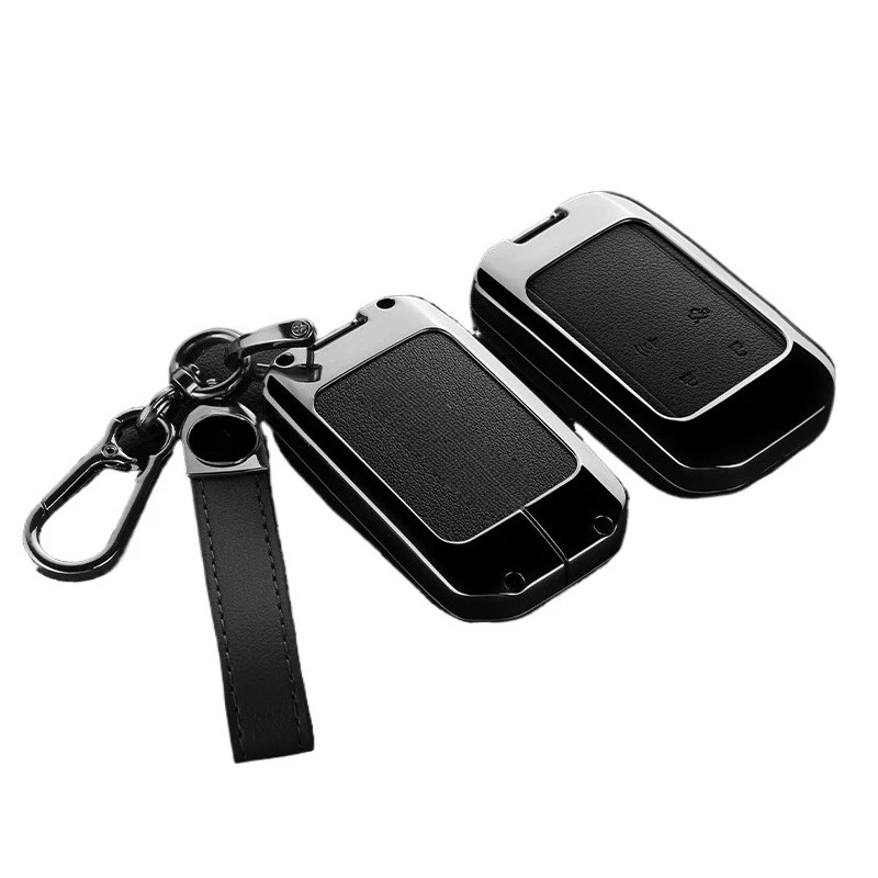 Premium Zinc Alloy Key Cover Case for Mazda EZ-60/EZ-6 (2025) - Protective Key Fob Shell Key Bag Chain
Premium Zinc Alloy Key Cover Case for Mazda EZ-60/EZ-6 (2025) - Protective Key Fob Shell Key Bag Chain