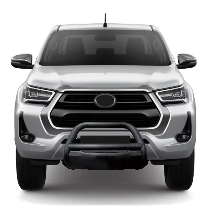Popular Design Universal Steel Bull Bar for Pickup Car Bumper
Popular Design Universal Steel Bull Bar for Pickup Car Bumper