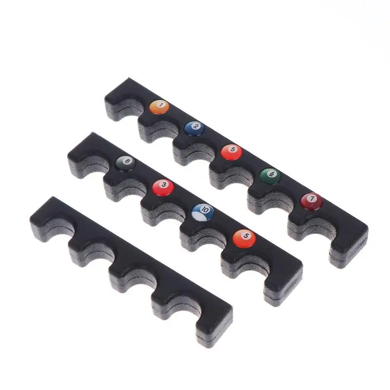 Professional Billiard Cue Holder Pool Table Accessories Holds Pool Cue Holder Portable Weighted 5 Cues Cue Stick Holder Cue Rest
Professional Billiard Cue Holder Pool Table Accessories Holds Pool Cue Holder Portable Weighted 5 Cues Cue Stick Holder Cue Rest