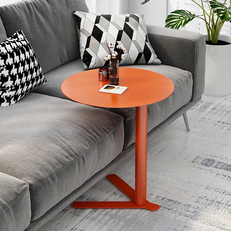 Nordic Small Round Table Bedside Table Designer Ins Sofa Side Table Light Luxury Simple Creative Small Coffee Desk Mesa Muebles
Nordic Small Round Table Bedside Table Designer Ins Sofa Side Table Light Luxury Simple Creative Small Coffee Desk Mesa Muebles