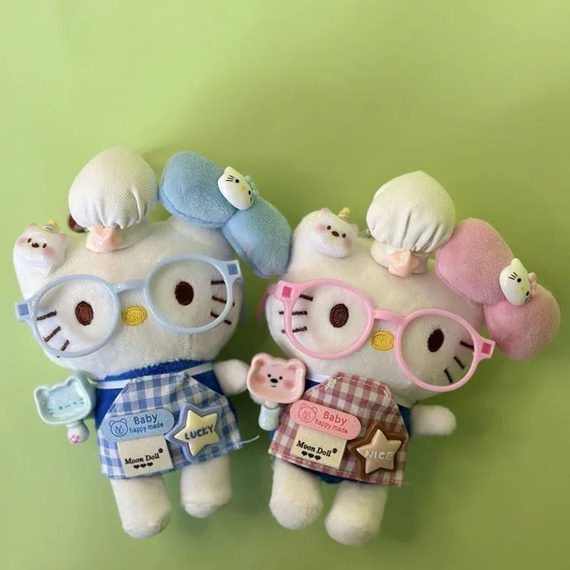 Sanrio Plush Toy Kuromi My Melody Cinnamoroll Squishy Stuffed Doll Kawaii Anime Figure for Girls Birthday Gift Home Decor
Sanrio Plush Toy Kuromi My Melody Cinnamoroll Squishy Stuffed Doll Kawaii Anime Figure for Girls Birthday Gift Home Decor