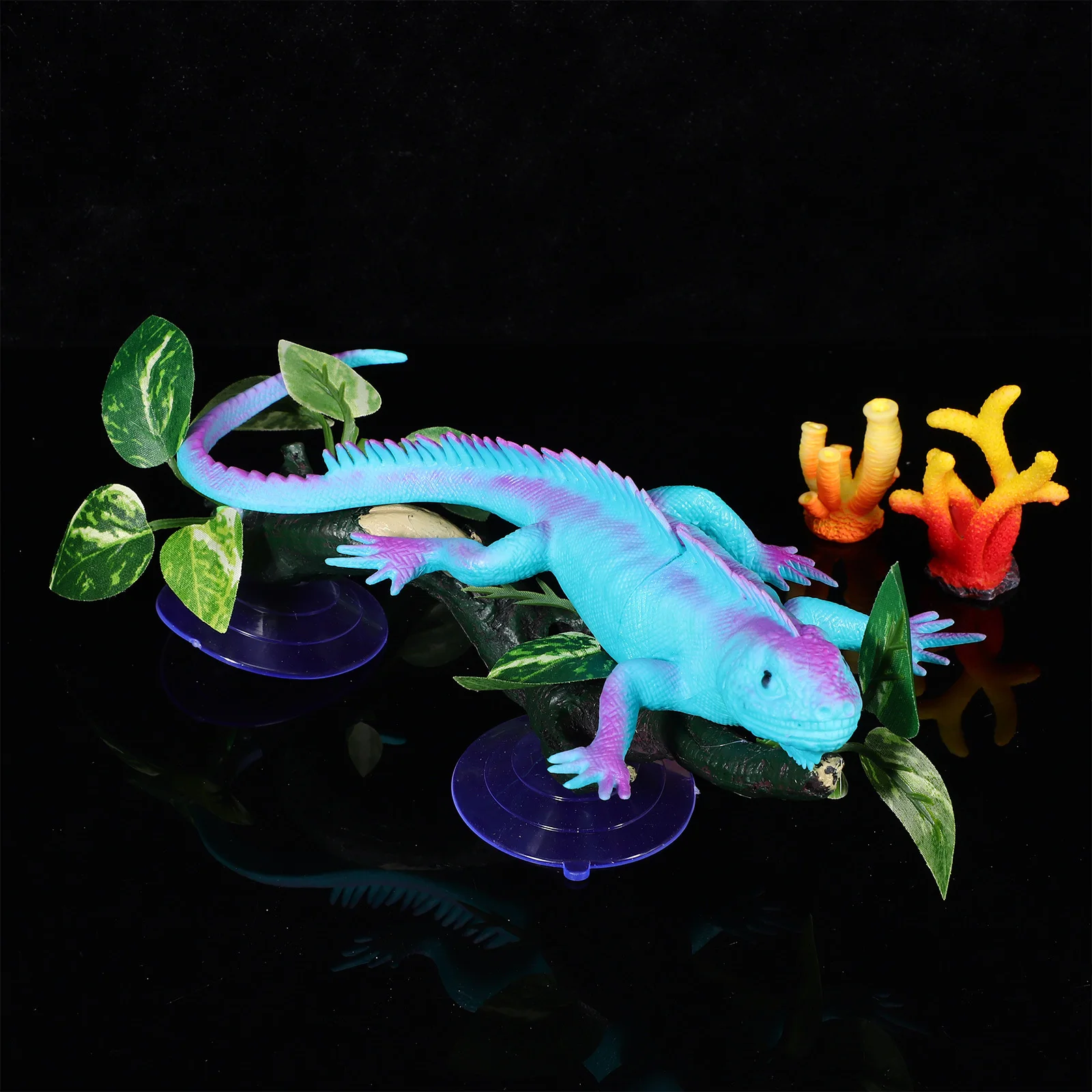 Reptile Branch Resin Climbing Decor Natural Reptile Tank Accessories Bearded Dragon Snake Terrarium Branches for Reptiles
Reptile Branch Resin Climbing Decor Natural Reptile Tank Accessories Bearded Dragon Snake Terrarium Branches for Reptiles