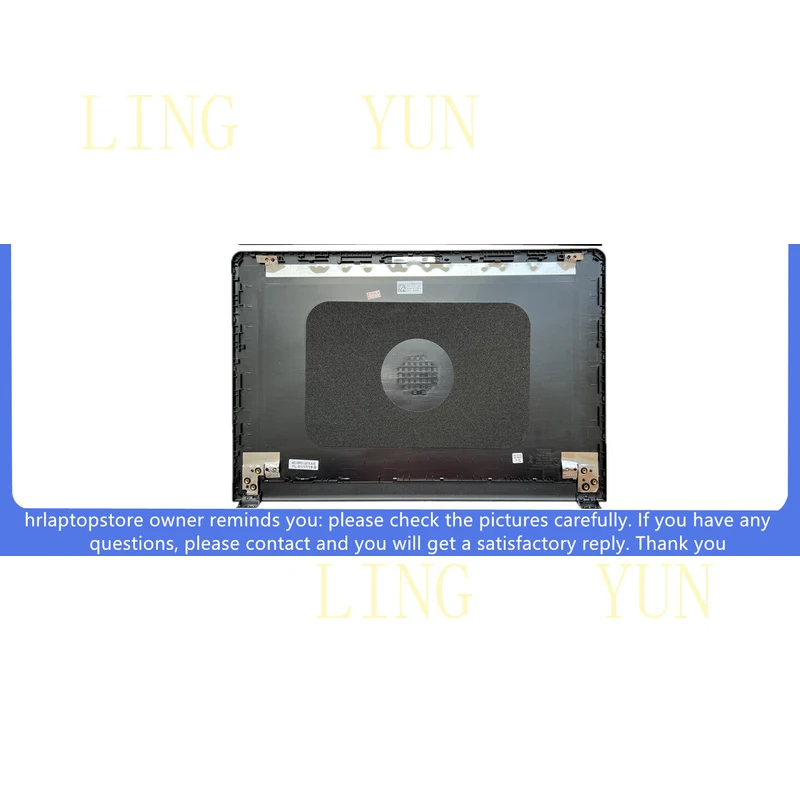 Z New For Dell Inspiron 15 3565 3567 LCD Back Cover / Bezel/ Palmrest /Bottom Case
Z New For Dell Inspiron 15 3565 3567 LCD Back Cover / Bezel/ Palmrest /Bottom Case