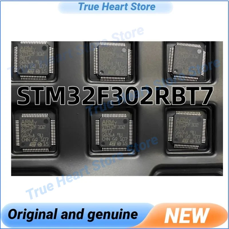 STM32F302RBT7 STM32F302RET7 STM32F303RBT7 STM32F303RCT7 STM32F405RGT7 STM32F410RBT7 QFP-64 Чип IC Новый оригинальный
STM32F302RBT7 STM32F302RET7 STM32F303RBT7 STM32F303RCT7 STM32F405RGT7 STM32F410RBT7 QFP-64 Чип IC Новый оригинальный