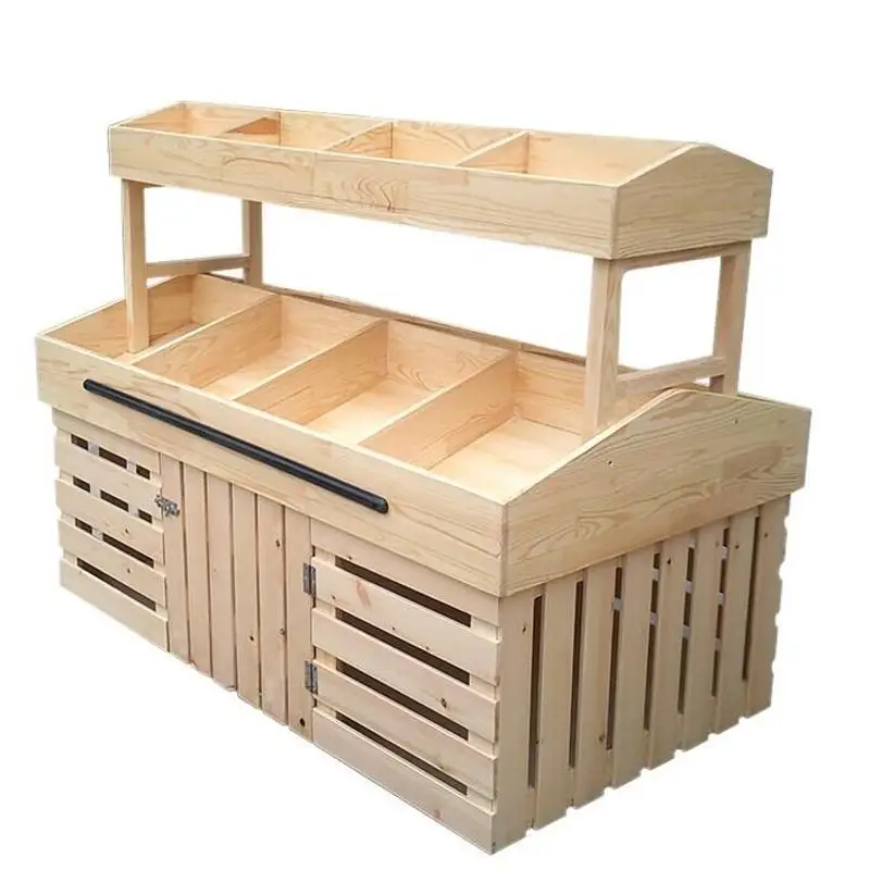 Fruit Shelf Supermarket Display Wooden Vegetable Shelf Fruit Shop
Fruit Shelf Supermarket Display Wooden Vegetable Shelf Fruit Shop